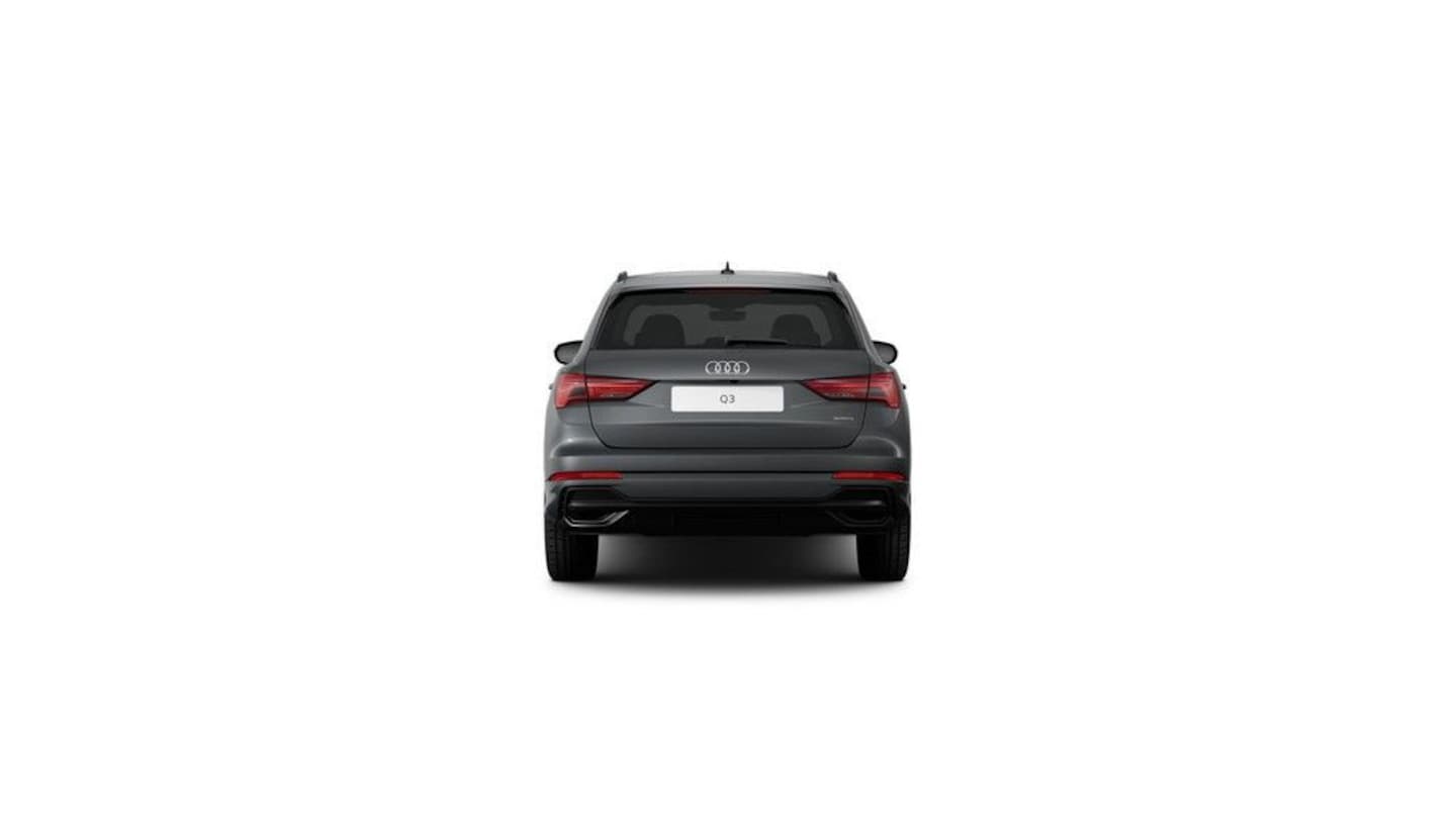 Bild über Audi Q3 S line 45 TFSI quattro S tronic - für weitere Informationen kontaktieren Sie den Audi Partner