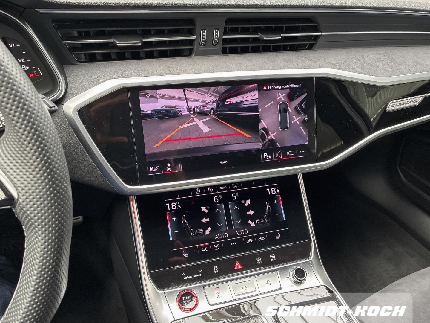 Bild über Audi S6 Avant TDI quattro tiptronic - für weitere Informationen kontaktieren Sie den Audi Partner