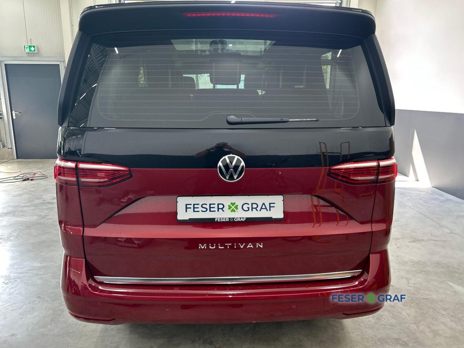 Volkswagen Multivan Langversion – Bild 4