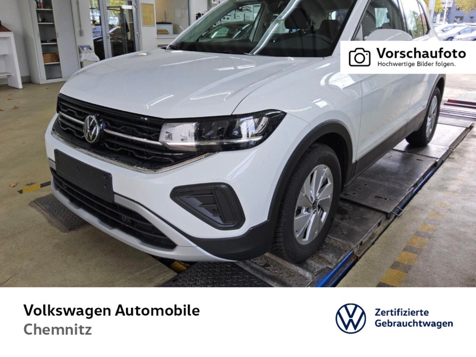 Volkswagen T-Cross