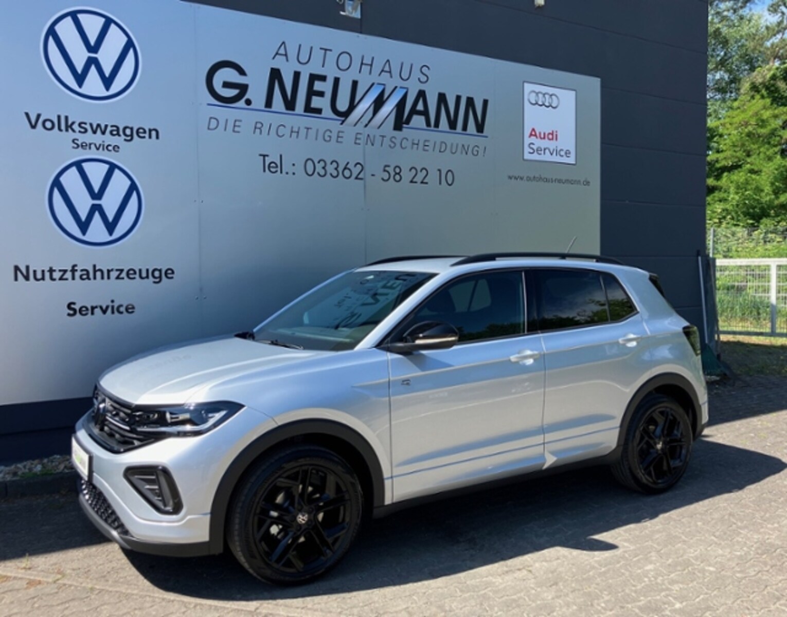 Volkswagen T-Cross – Bild 2
