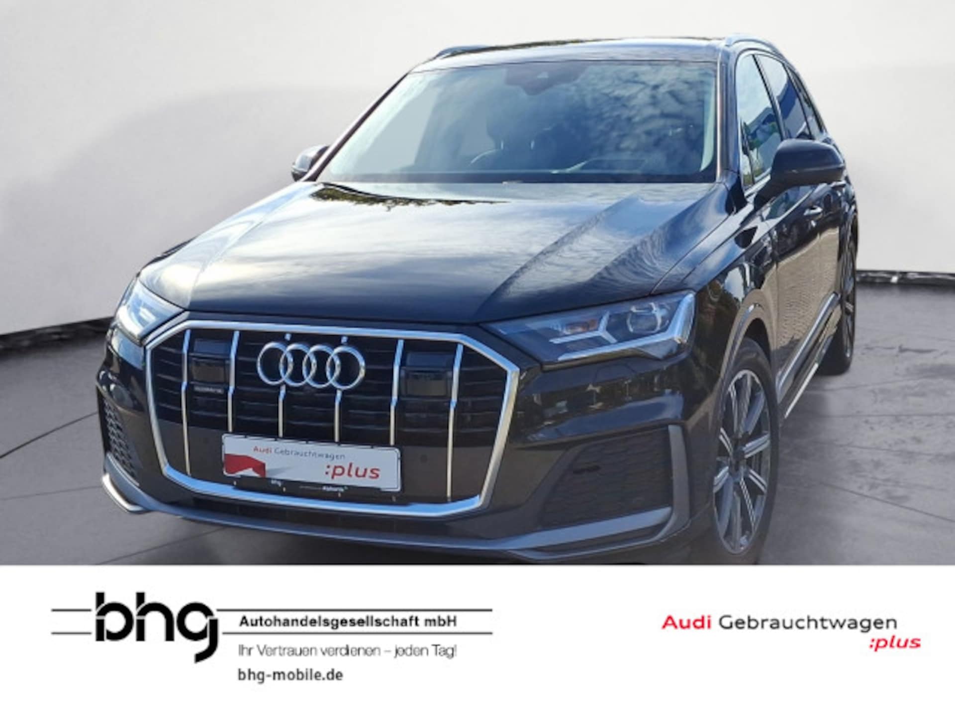 Audi Q7 SUV 2022