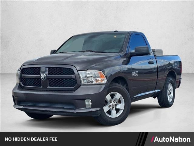 Photo of 2017 RAM 1500