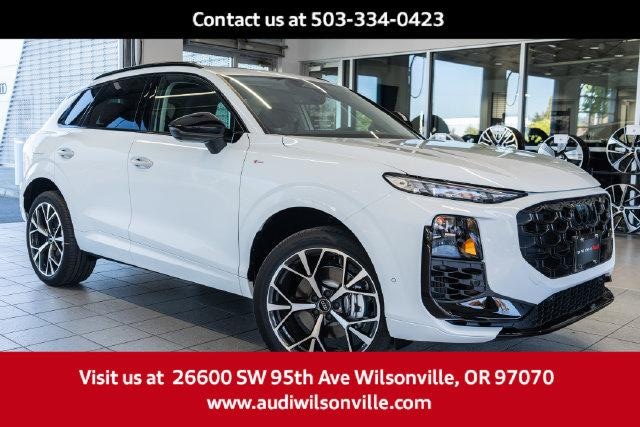 Photo of 2026 Audi Q3 SUV