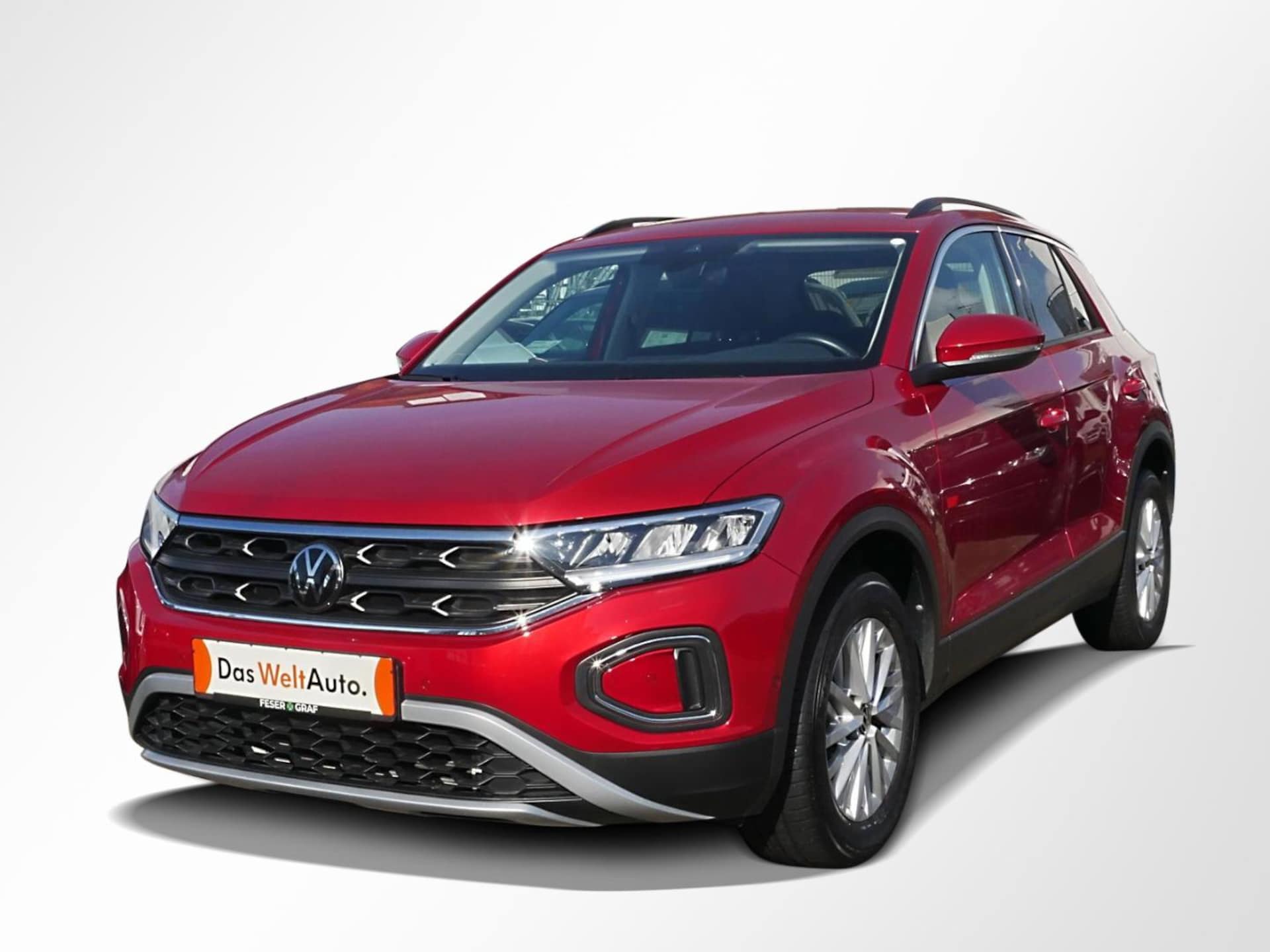 Volkswagen T-Roc Life