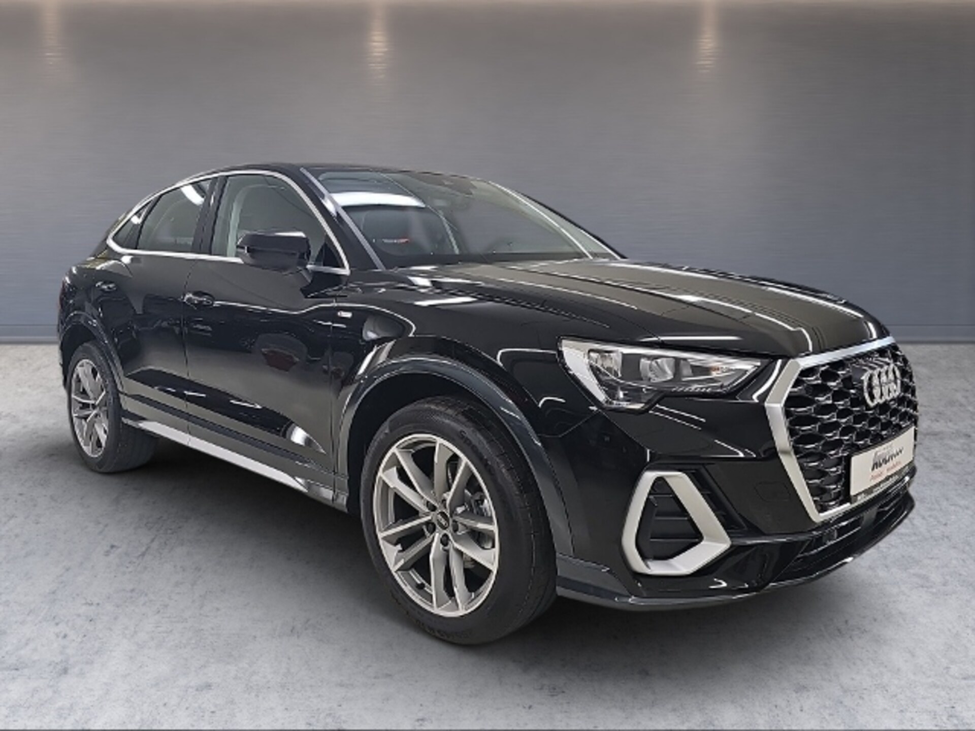 Audi Q3 Sportback S line