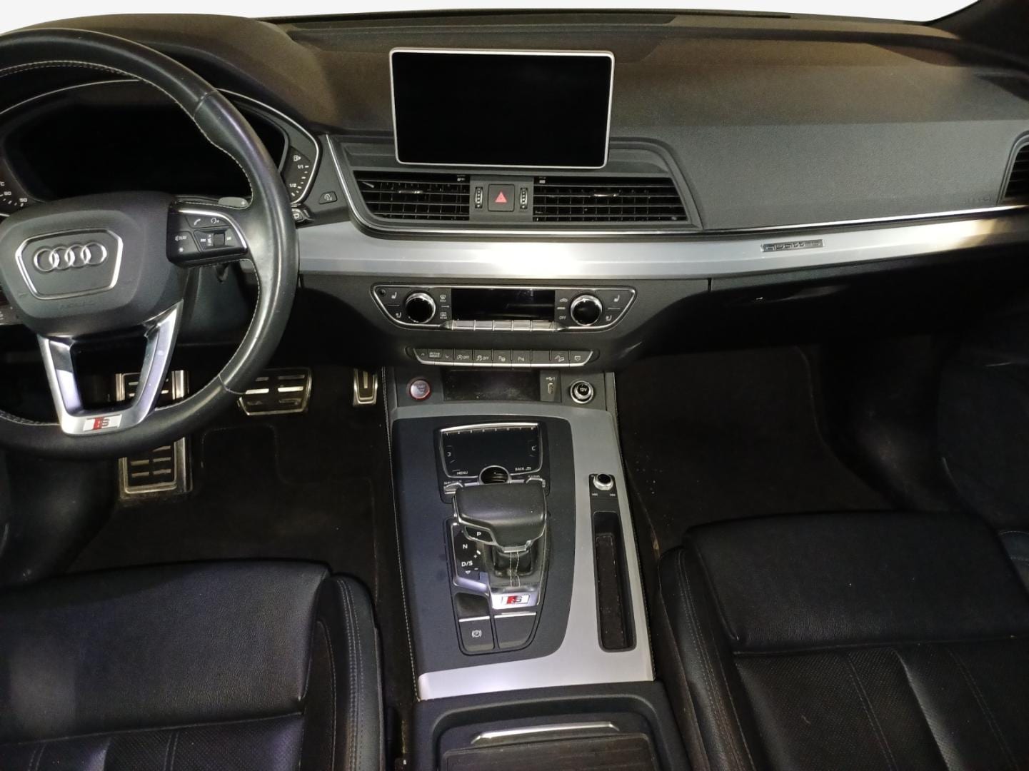 Image about Audi SQ5 SQ5 3.0 TFSI quattro 260 kW (354 CV) tiptronic