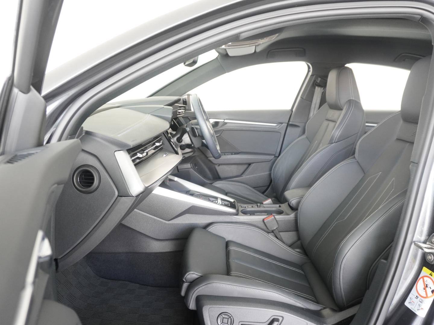Image about Audi A3 Sedan 30 TFSI S line