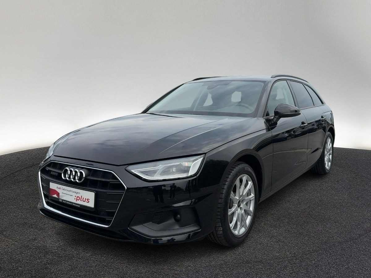 Image about Audi A4 Avant 40 TDI quattro S tronic