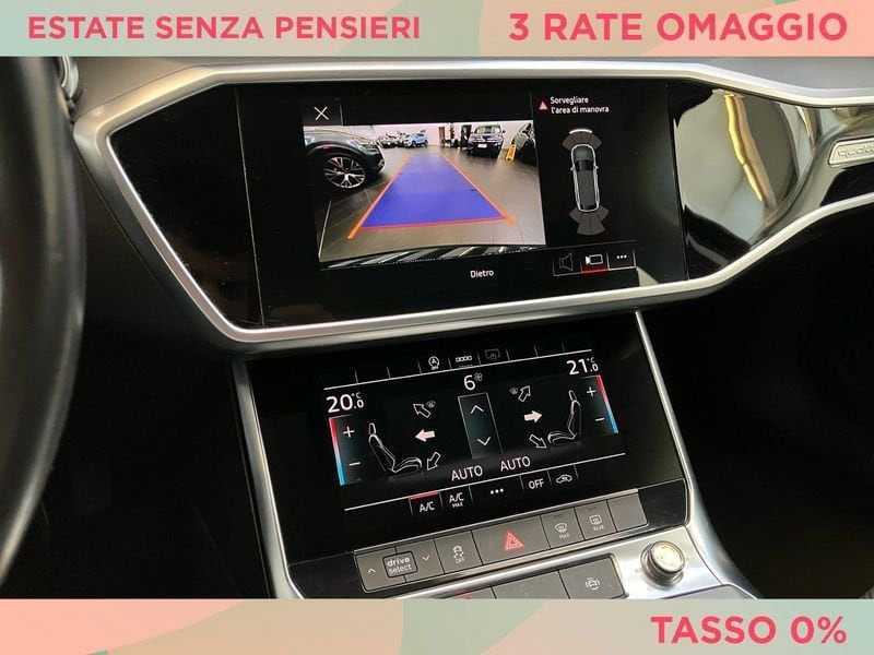 Image about Audi A6 Avant Business 40 TDI quattro 150 kW (204 PS) S tronic
