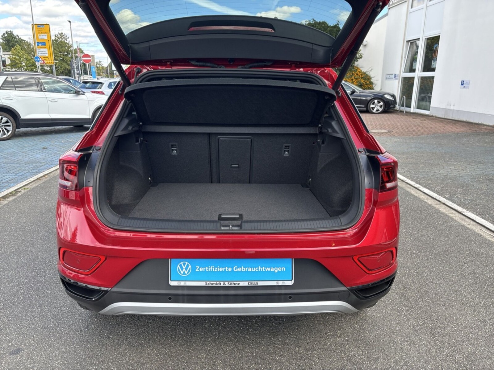 Volkswagen T-Roc – Bild 11