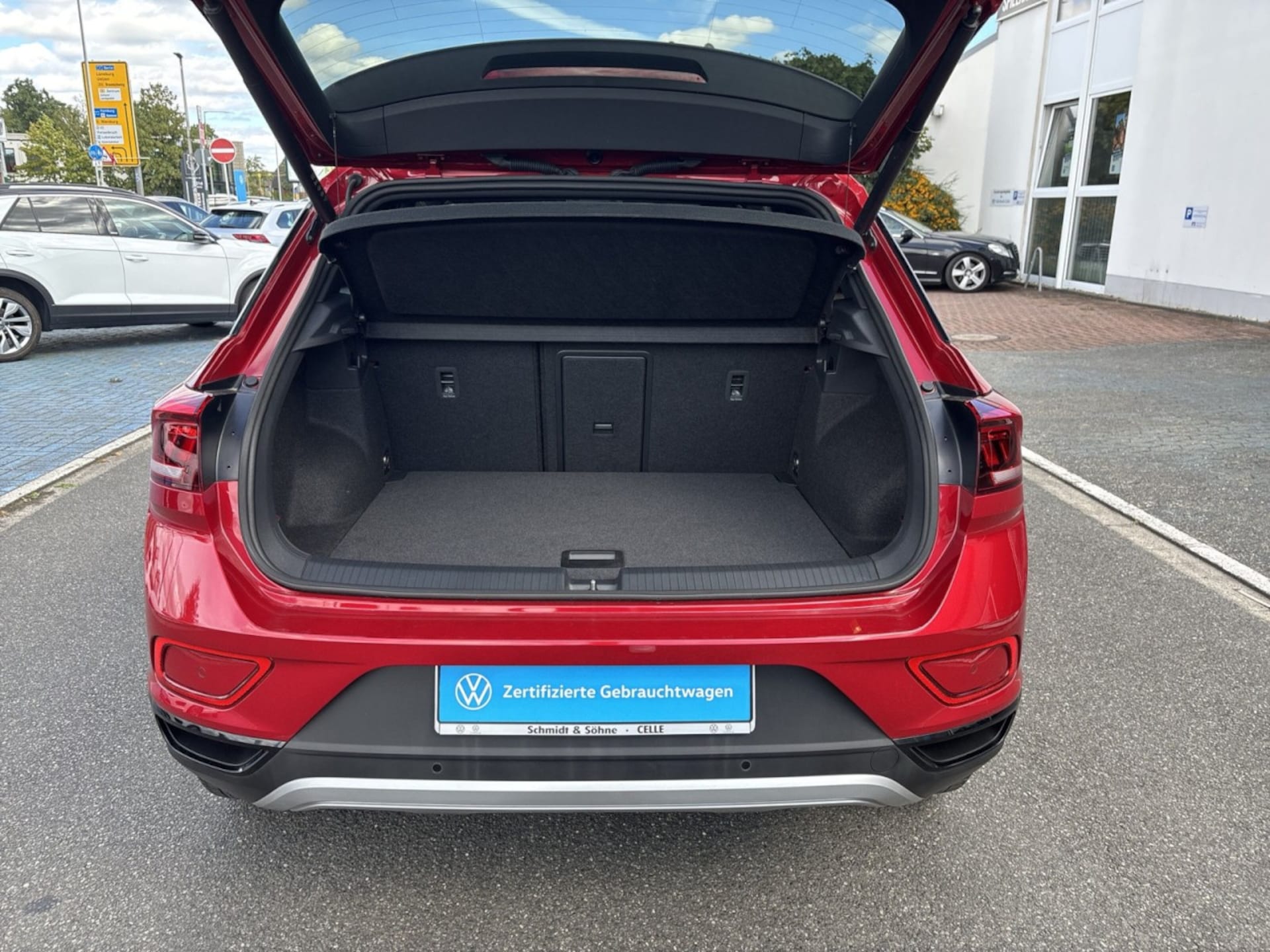 Volkswagen T-Roc Style