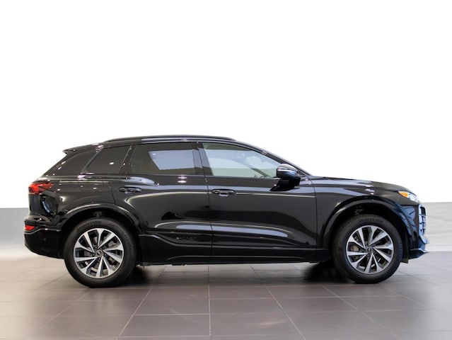 2025 Audi Audi Q6 SUV e-tron