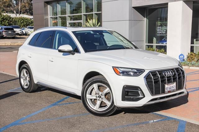 2023 Audi Q5 Premium