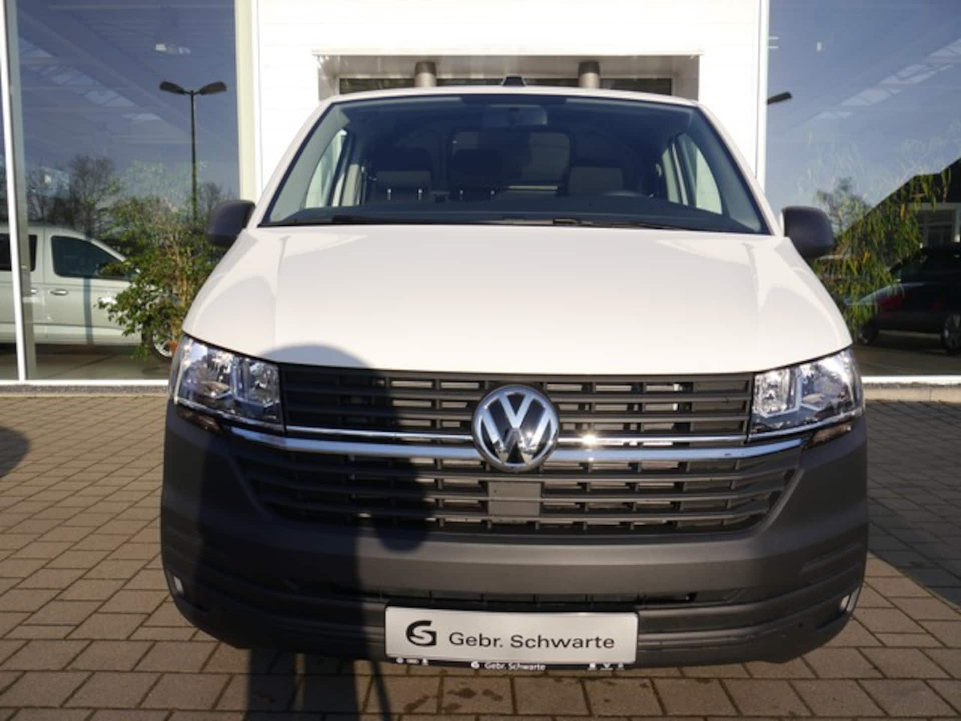 Volkswagen T6.1 Transporter Kasten langer Radstand