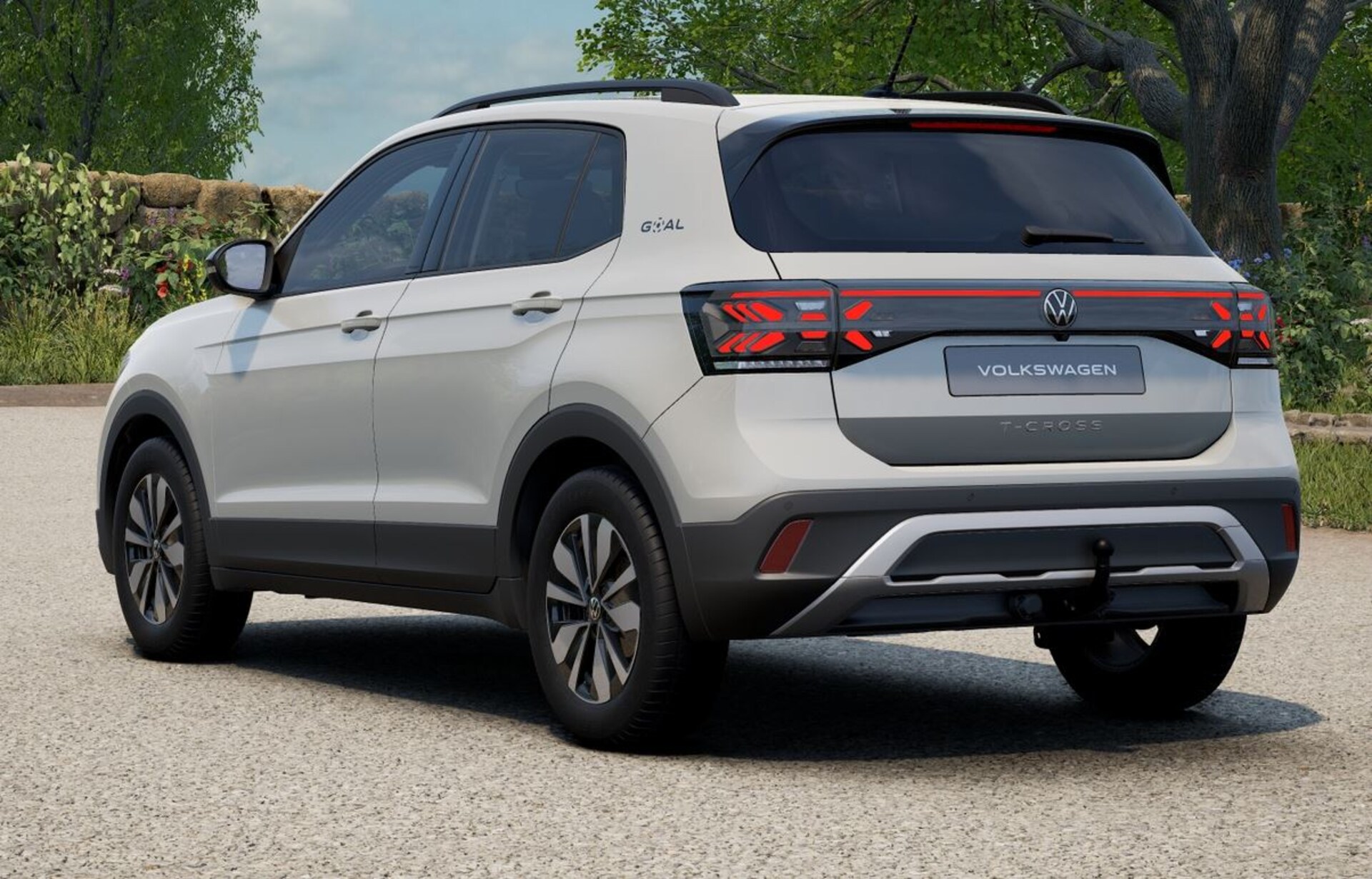 Volkswagen T-Cross Life