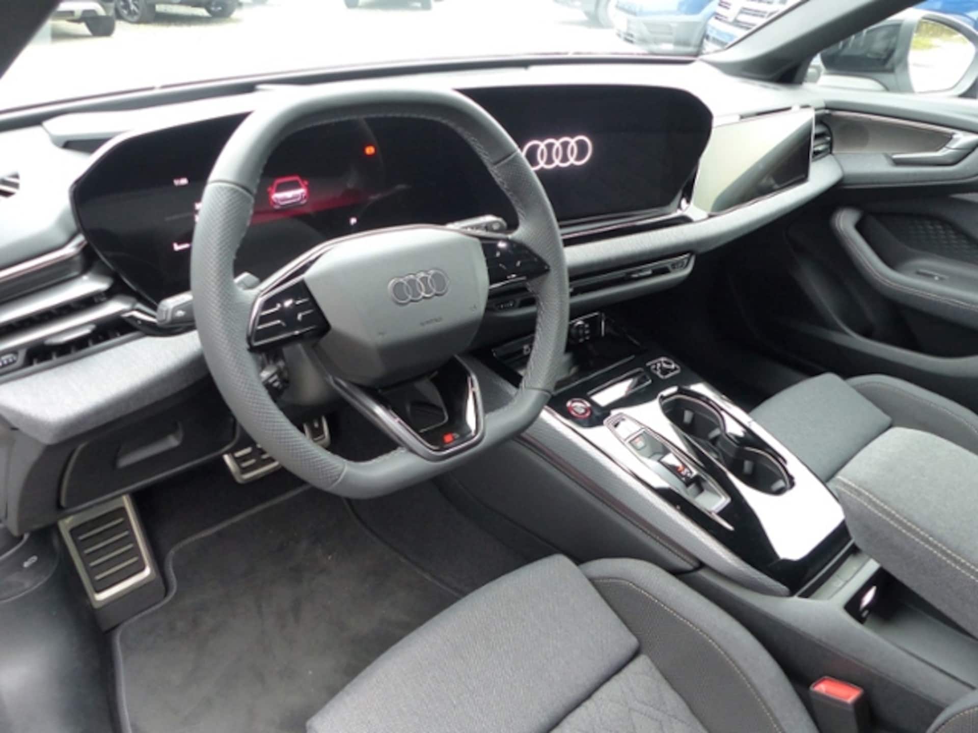 Audi A5 Avant edition one