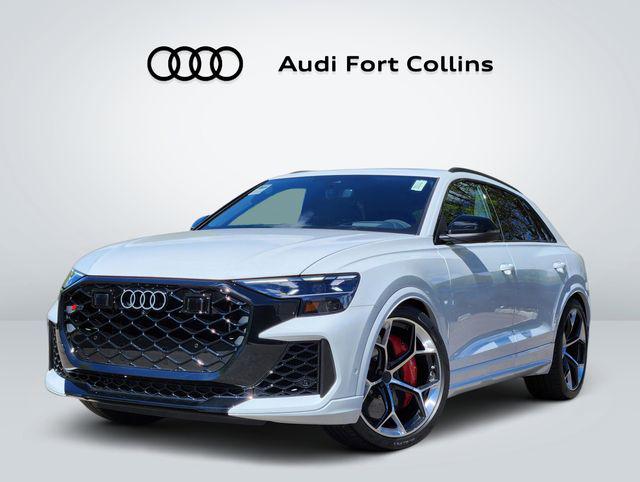 2026 Audi RS Q8 -'s photo