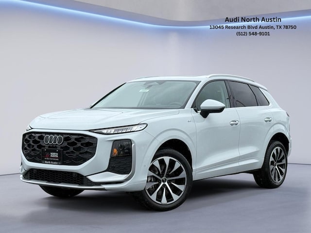 2026 Audi Q3 SUV