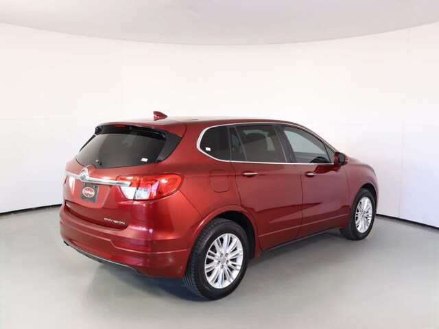 2017 Buick Envision