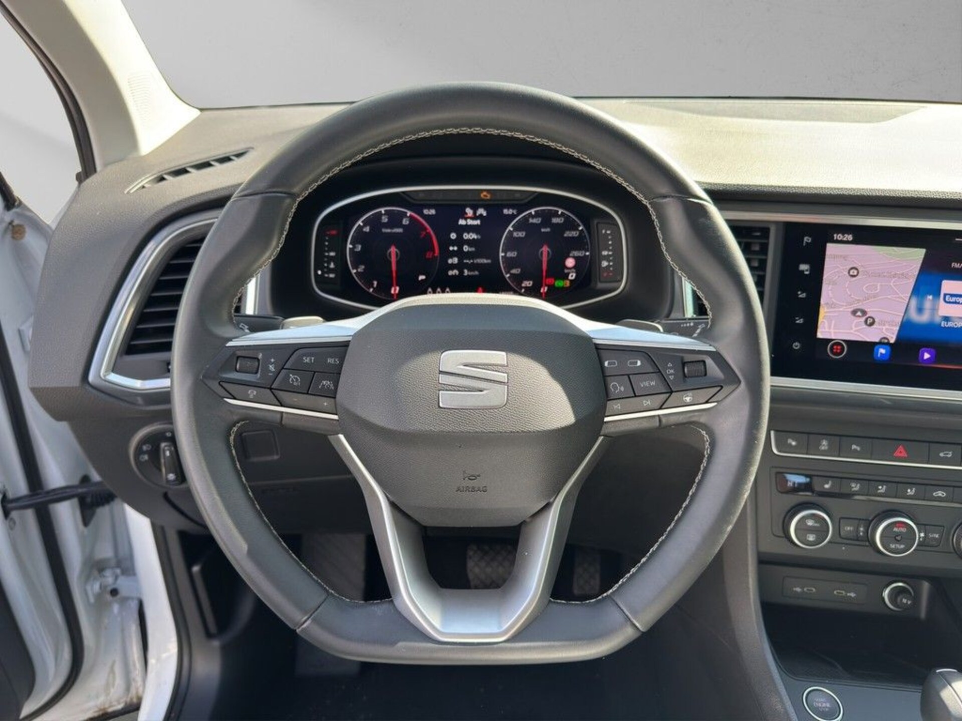 SEAT Ateca Style