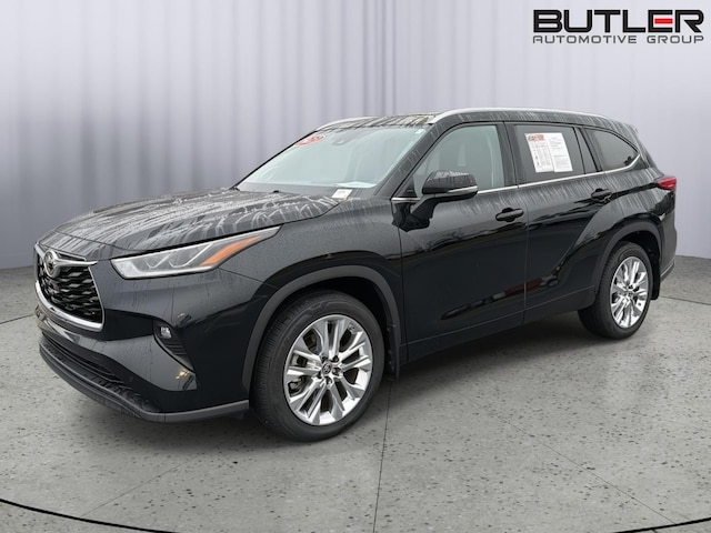 2023 Toyota Highlander