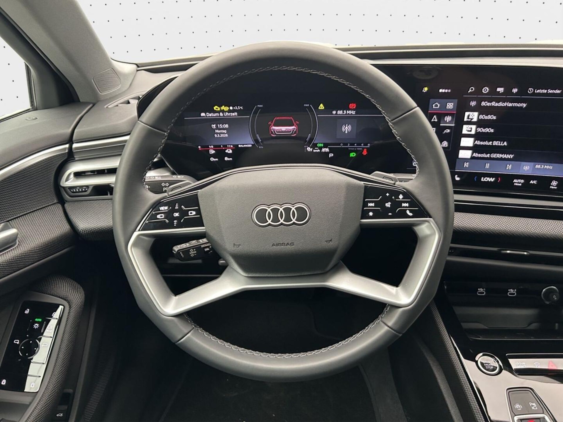 Audi A5 Avant e-hybrid