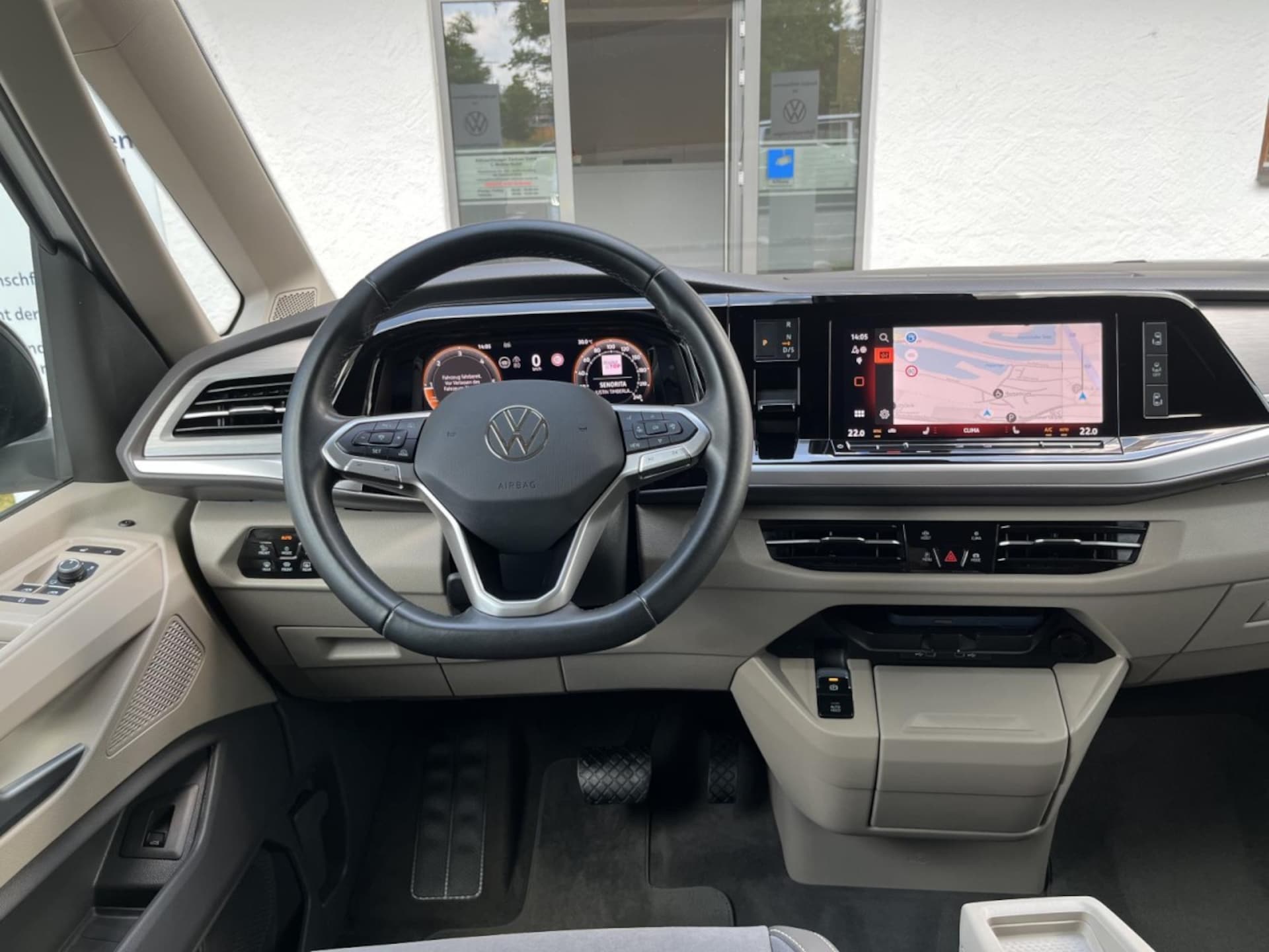 Volkswagen Multivan Langversion Life