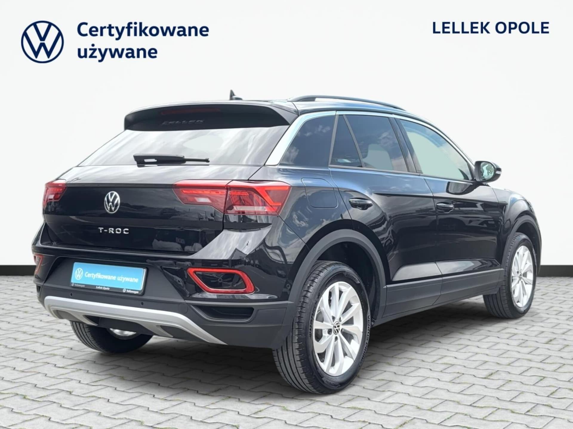 Volkswagen T-Roc Life