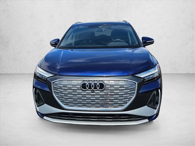 Used 2023 Audi Q4 e-tron Premium Plus with VIN WA1L2BFZXPP034726 for sale in Las Vegas, NV