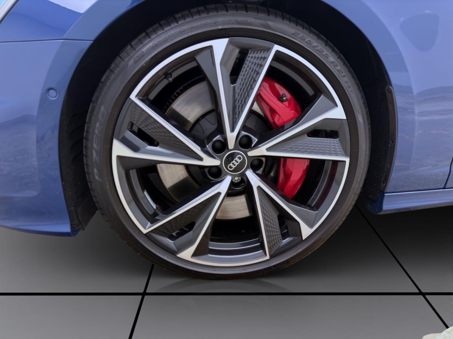 Audi S6 Avant