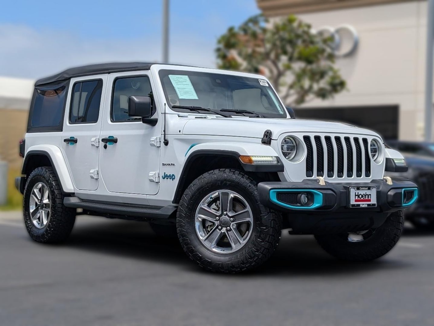 2021 Jeep Wrangler