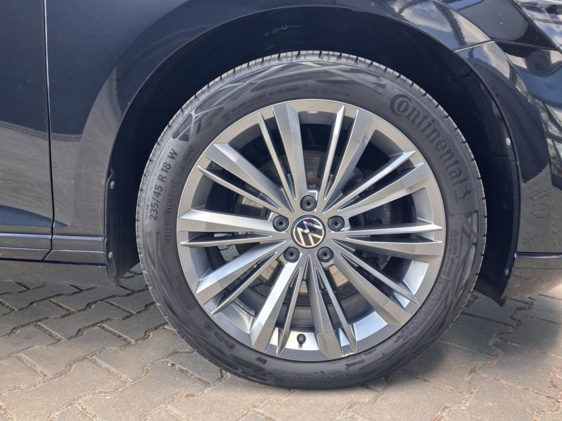 Volkswagen Passat Variant Business