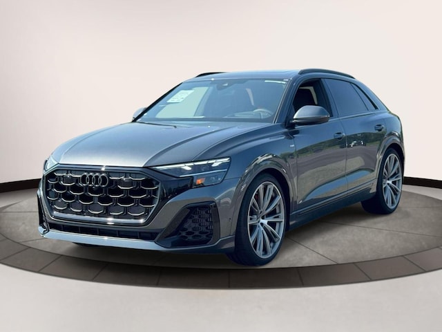 2026 Audi Q8