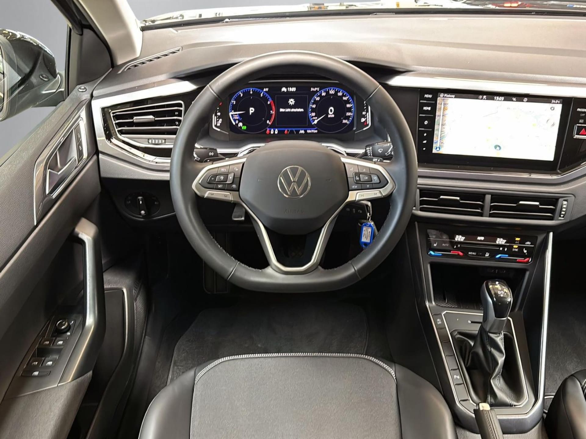 Volkswagen Taigo Style