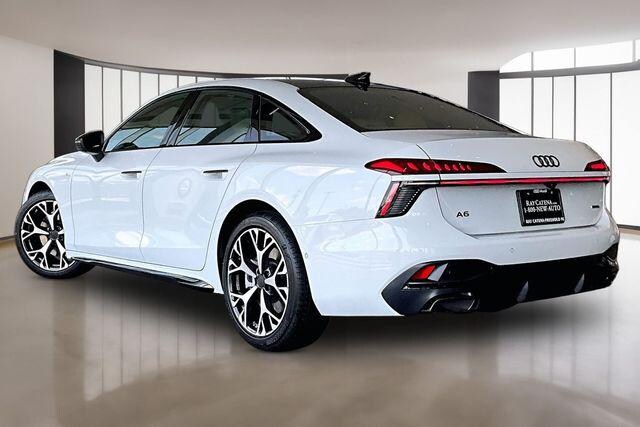 2026 Audi A6 Sedan