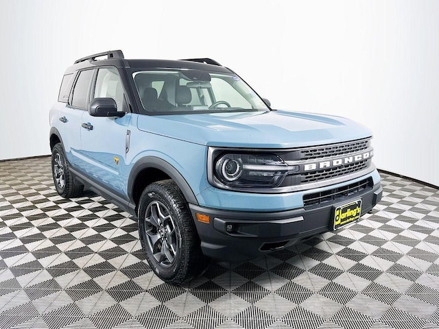 2021 Ford Bronco Sport