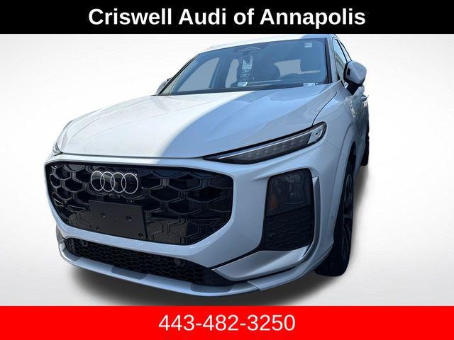 2026 Audi Q3 SUV