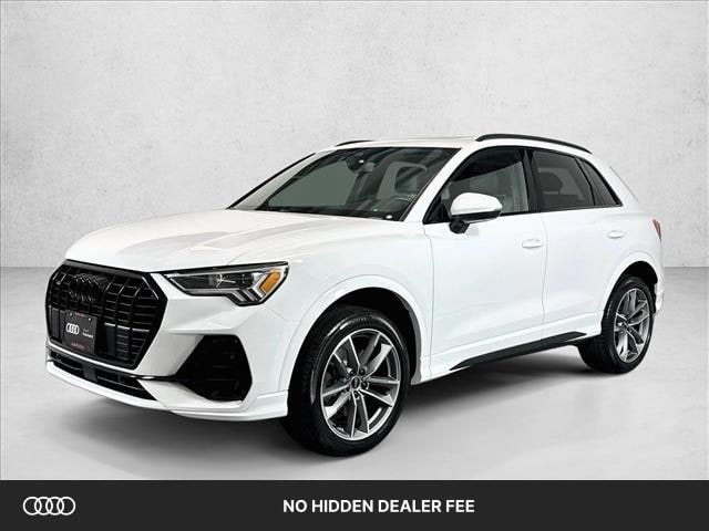 2024 Audi Q3 SUV