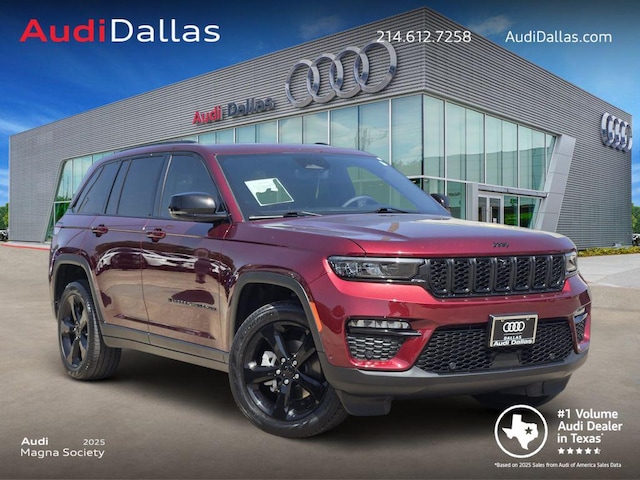 Photo of 2025 Jeep Grand Cherokee