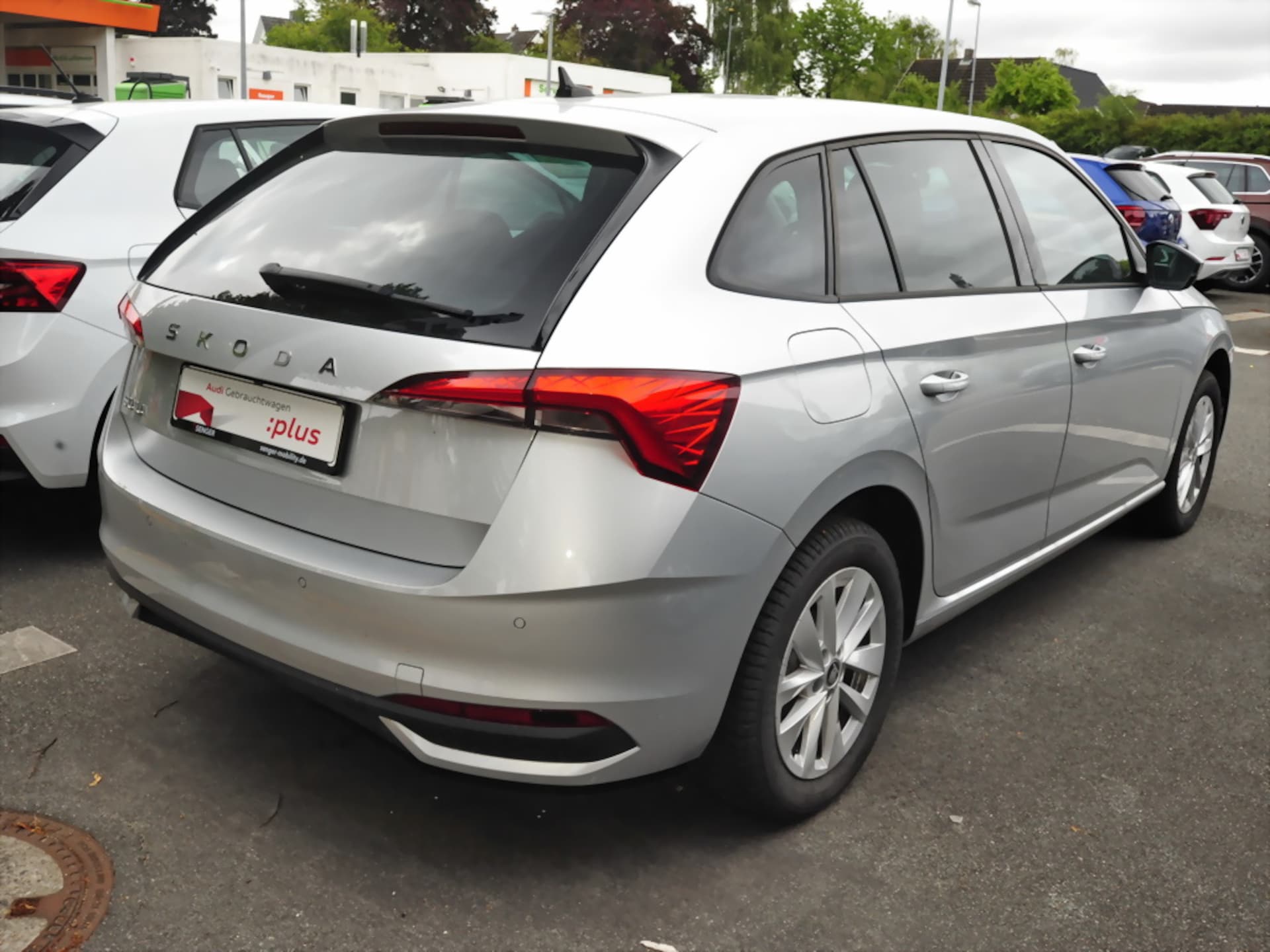 Skoda Scala Selection