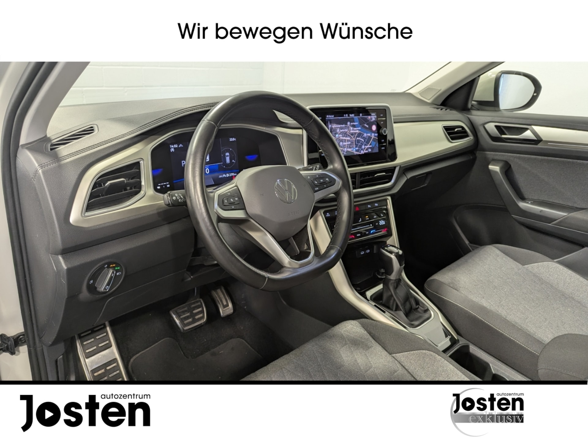 Volkswagen T-Roc MOVE