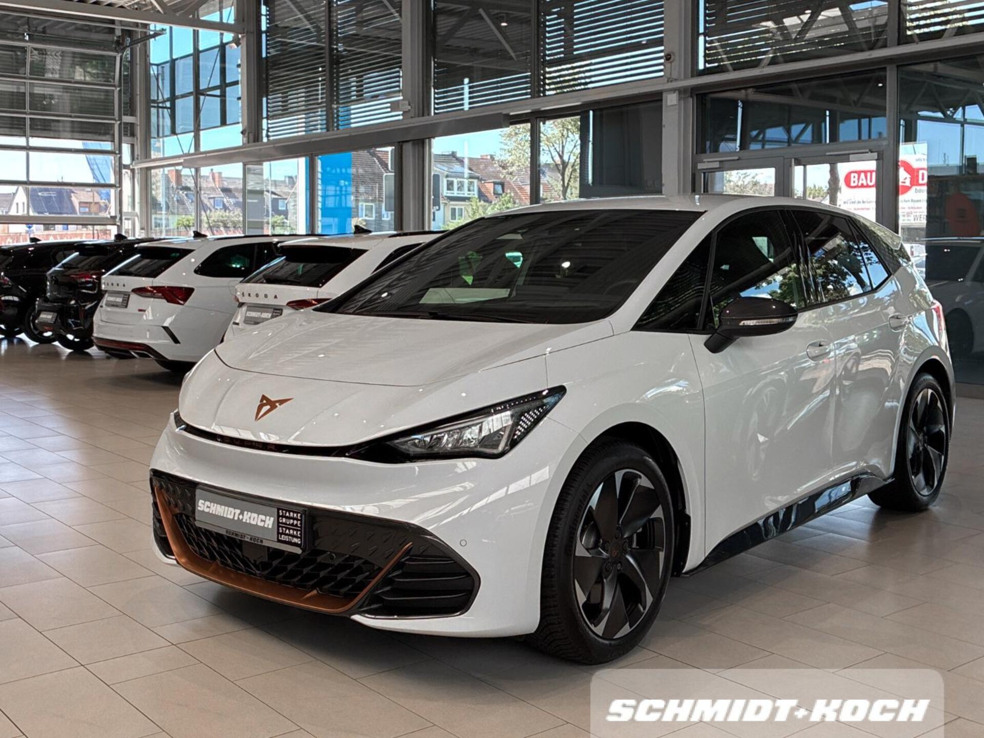 CUPRA Born