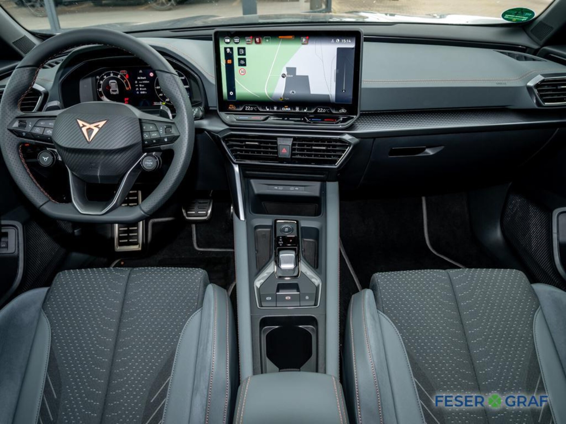 CUPRA Formentor VZ