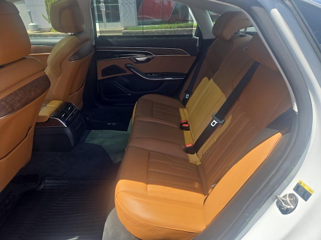 2023 Audi A8 L