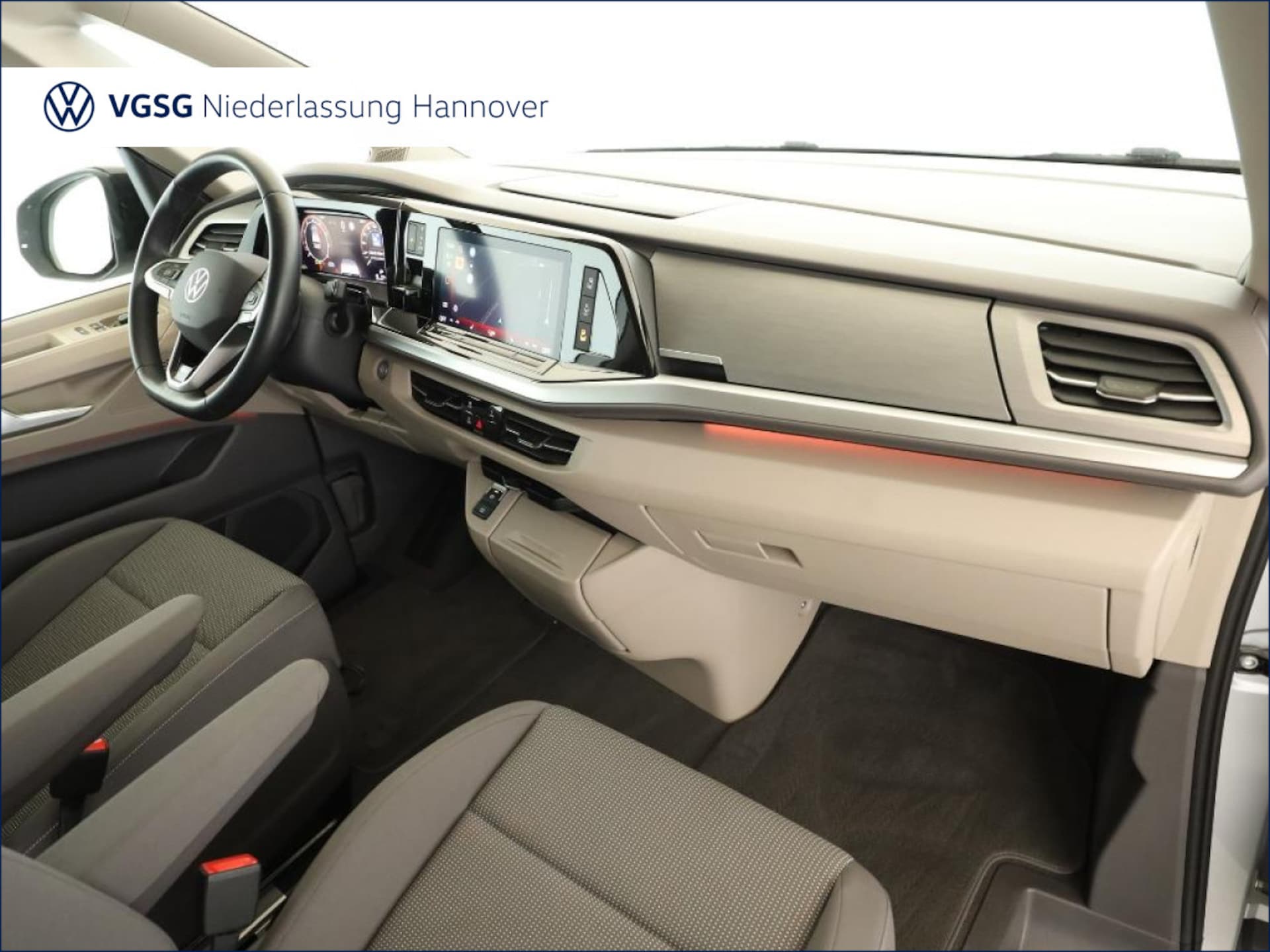 Volkswagen Multivan Life