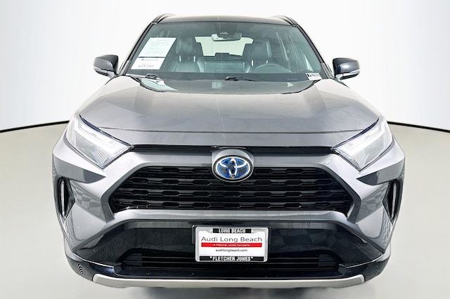 2023 Toyota RAV4 Hybrid