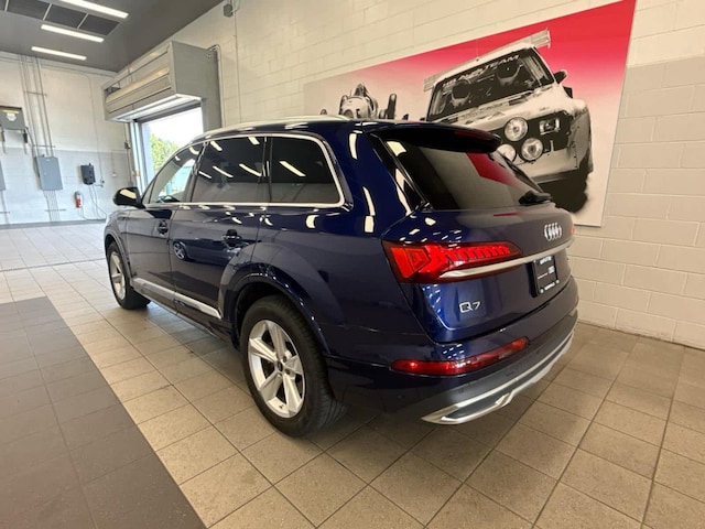 2022 Audi Q7
