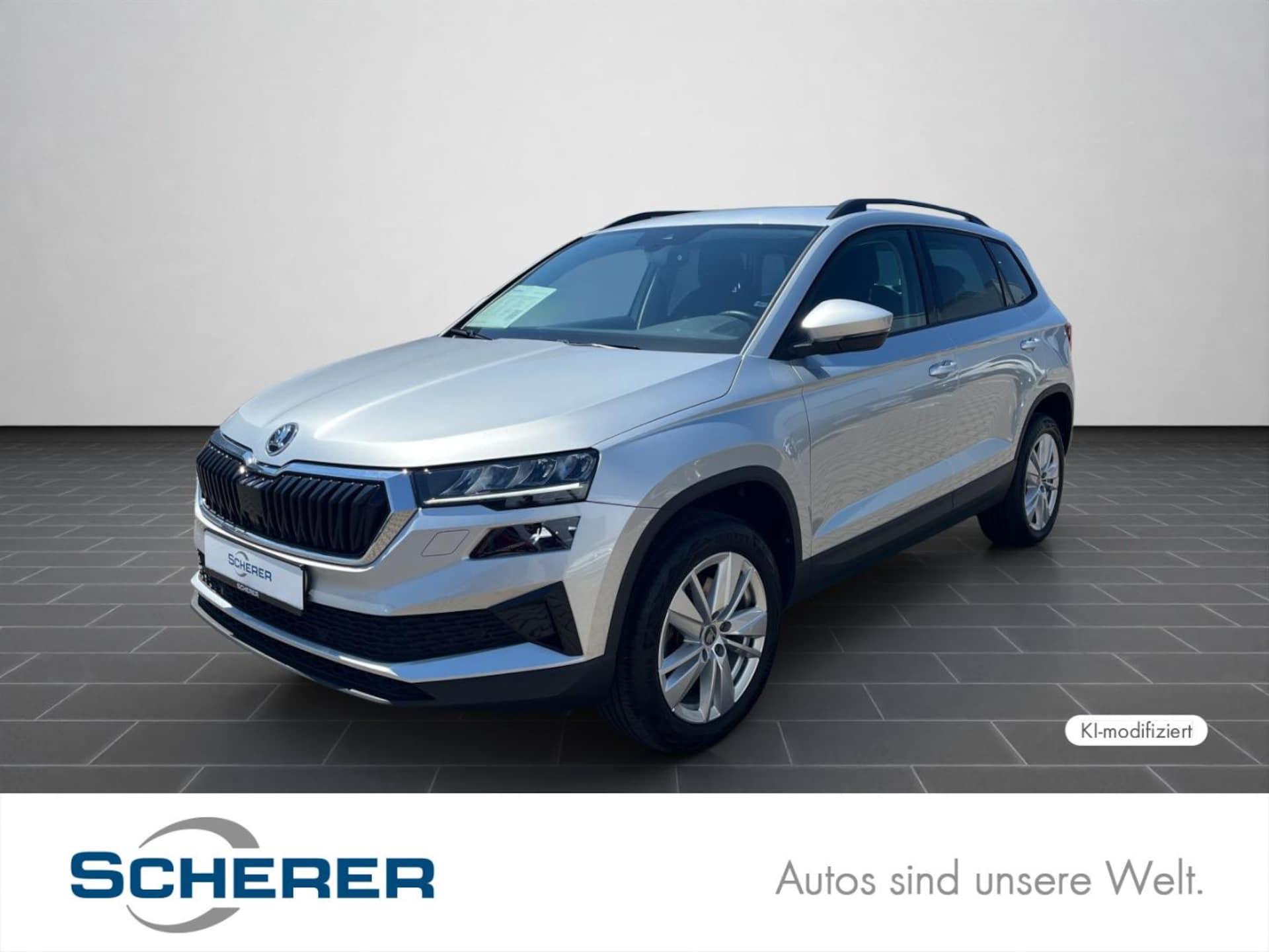 Skoda Karoq Selection