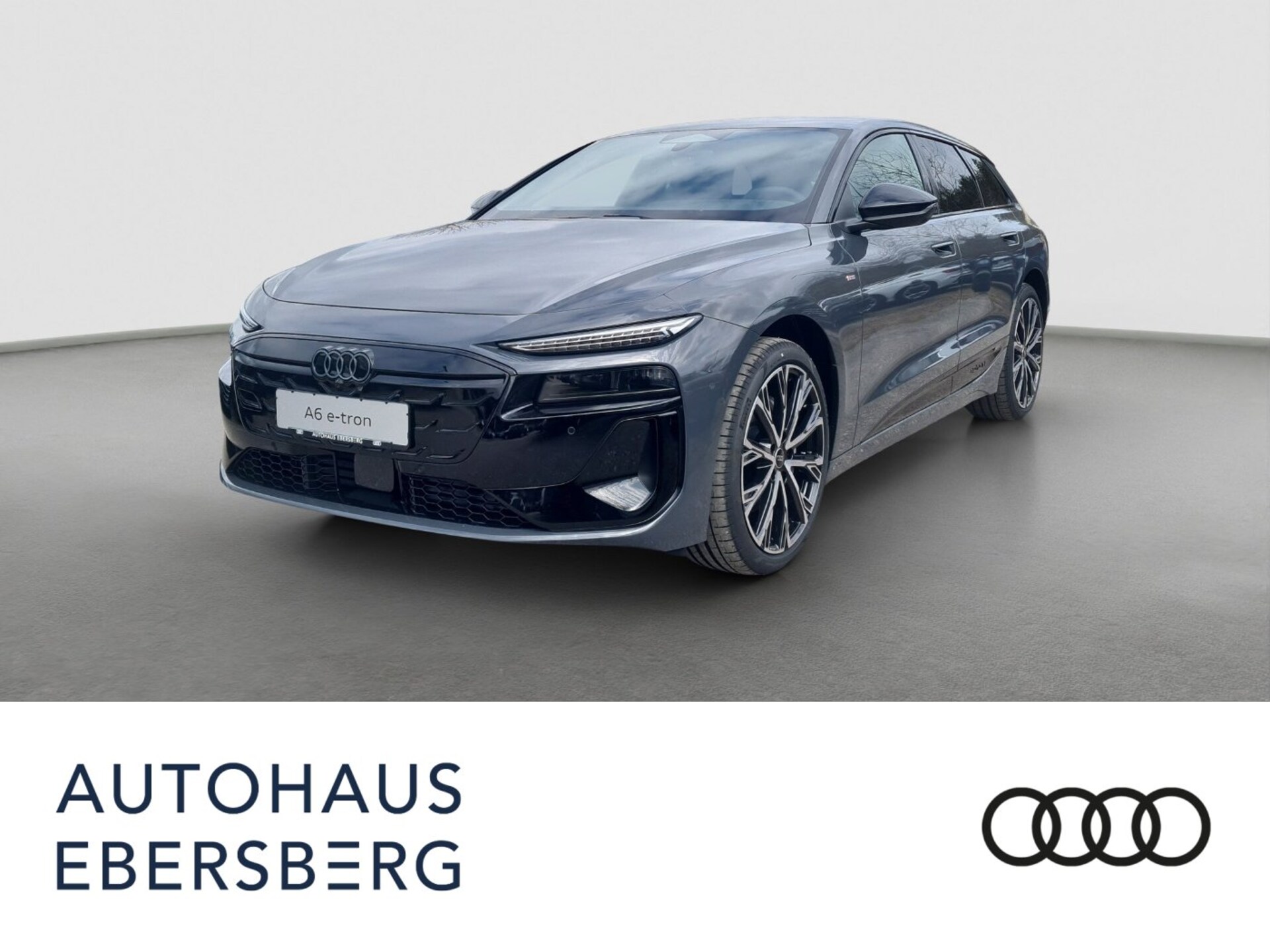 Audi A6 Avant e-tron